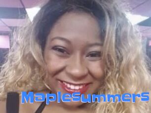 Maplesummers