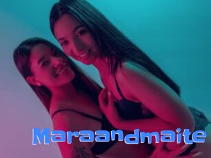 Maraandmaite