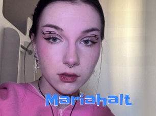 Mariahalt
