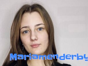 Mariamenderby