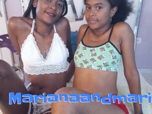 Marianaandmaria