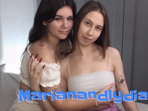 Marianandlydia