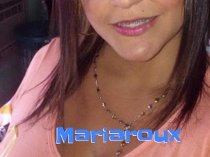 Mariaroux