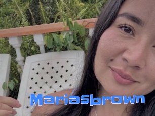 Mariasbrown