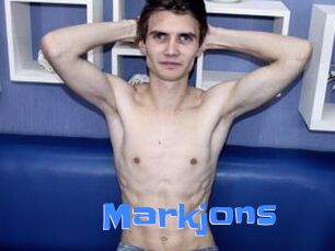 Markjons