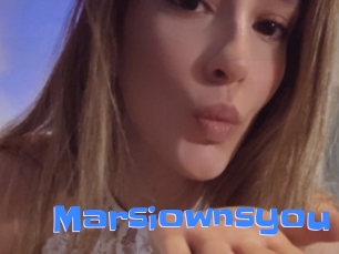 Marsiownsyou