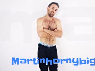 Martinhornybig