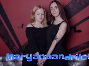 Maryanaandriley