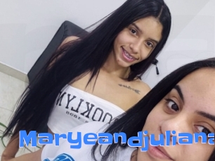 maryeandjuliana Mausi Privat