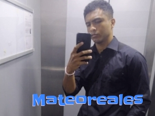 Mateoreales