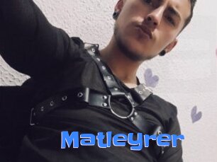 Matleyrer