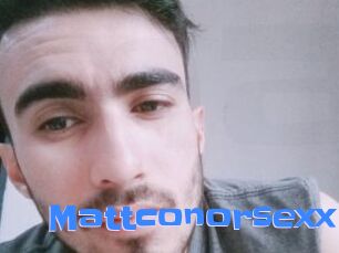 Mattconorsexx