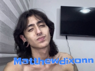 Matthewdixonn