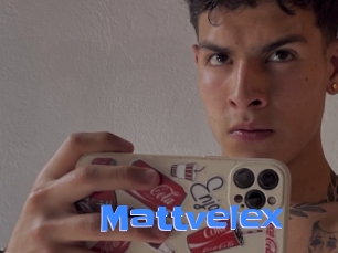 Mattvelex