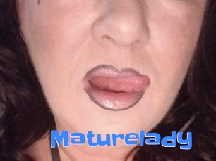 Maturelady