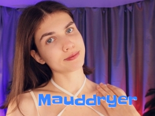 Mauddryer