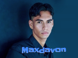 Maxdavon