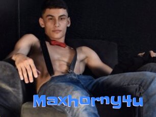 Maxhorny4u