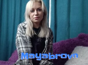 Mayabrovn