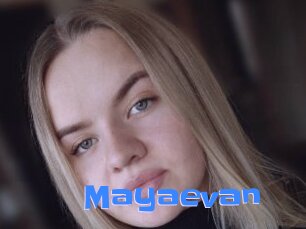 Mayaevan