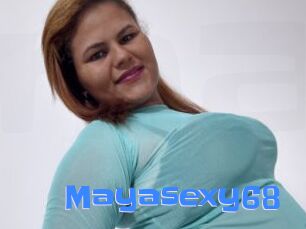 Mayasexy68