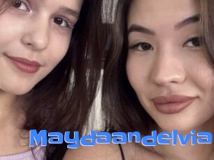 Maydaandelvia