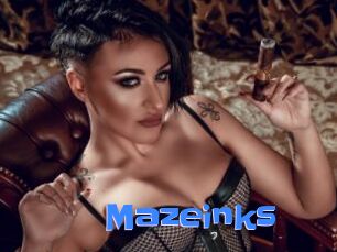 Mazeinks