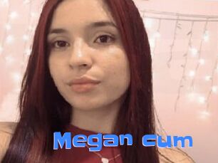 Megan_cum