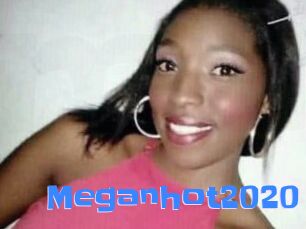 Meganhot2020