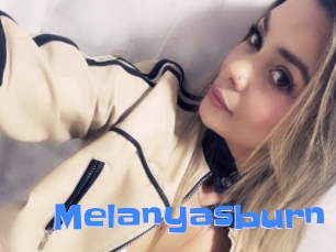 Melanyasburn