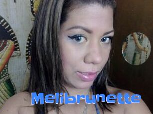 Melibrunette