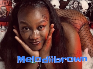 Melodiibrown