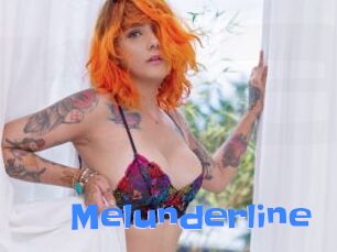 Melunderline