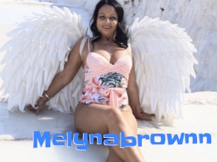 Melynabrownn