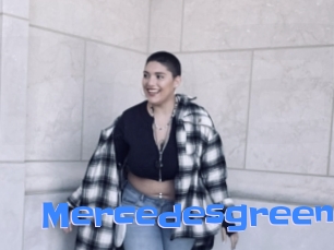 Mercedesgreen