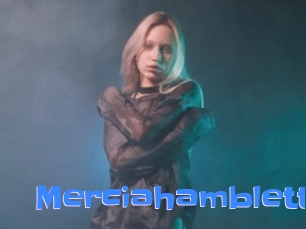 Merciahamblett