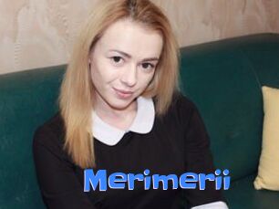 Merimerii