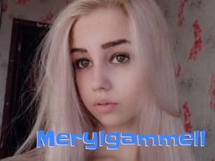 Merylgammell