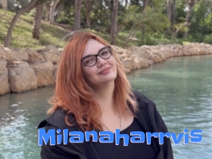 Milanaharrvis