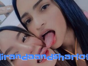 Mirandaandsharlot