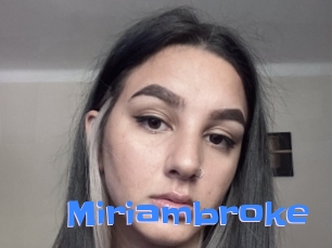 Miriambroke