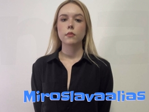 Miroslavaalias