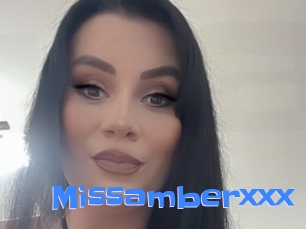 Missamberxxx