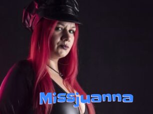 Missjuanna