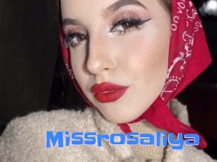 Missrosaliya