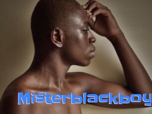 Misterblackboy