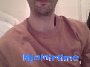 Mjolnirtime