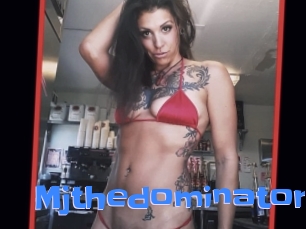 Mjthedominator