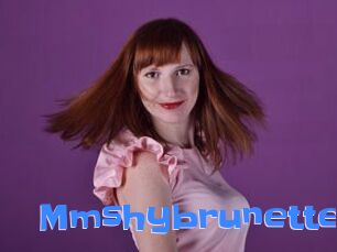 Mmshybrunette
