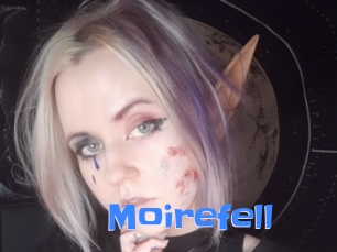 Moirefell